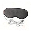 TOVINANNA Usb Steam Eye Mask Heated Blindfold with Hot Compress