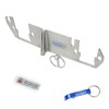 Rear Door Lock Burglary Protection for Movano B Master Nissan