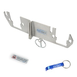 Rear Door Lock Burglary Protection for Movano B Master Nissan NV400