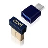 Cooidea Mini USB Mouse Jiggler and Mouse Mover, On/Off Touch