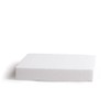 DECORA Polystyrene Square 30 x 30 x 5 cm Polystyrene,