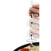 Solingen GEHRING Spaghetti Fork, 2-Piece Set, Pasta Fork, Pasta Fork,