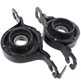 NewYall Front and Rear Drive Shaft Center Support Bearing