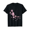 Sakura Tree Cherry Blossom Tree Cherry Flowers T-Shirt