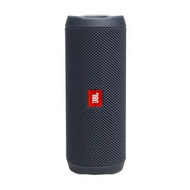 JBL Flip Essential 2 Bocina Portátil Bluetooth, 20W de Potencia, Reproducción 10 Horas, Resistente al Agua IPX7 - Negro