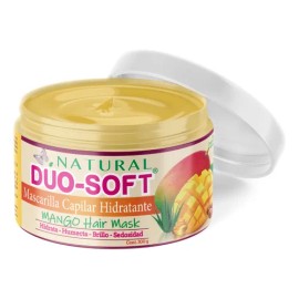 Mascarilla Capilar Restructurante Keratina Manteca De Mango