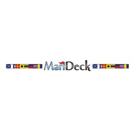 MariDeck Marine Vinyl Flooring Adhesive Glue - MariDeck / DeckRite - (2) Gallons - MD 101