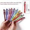 HLPHA 7pcs funny pens for adults, Seven Days of The