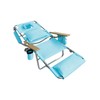 Ostrich Deluxe 3N1 Padded Beach Chair w/Face Cushion & Arm