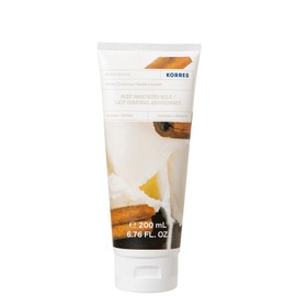 Korres Body Smoothing Milk Vanilla Cinnamon, 200ml