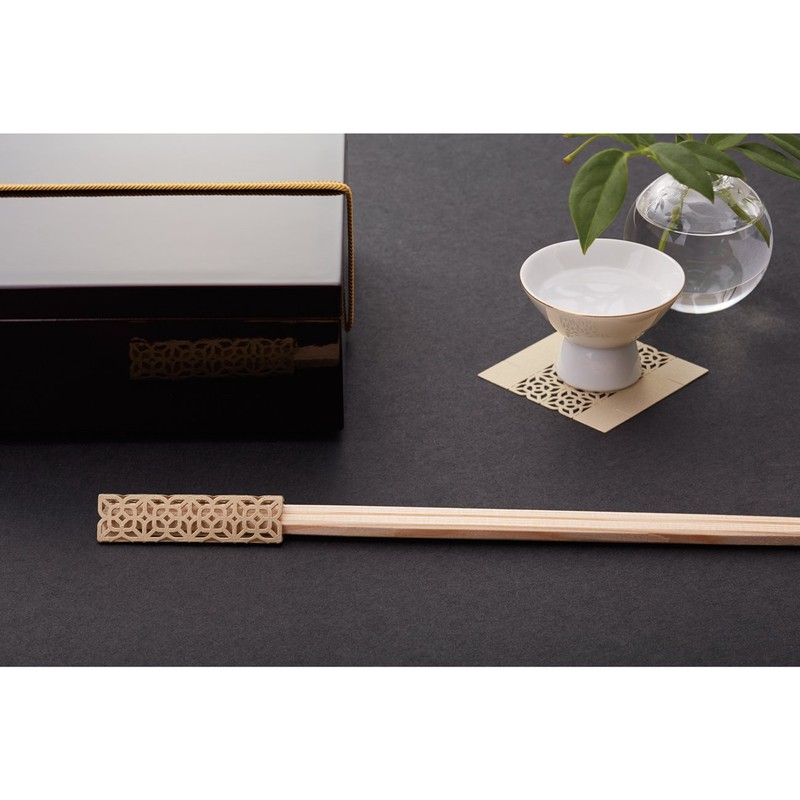 cohana Chopsticks Accessory, hanayagi