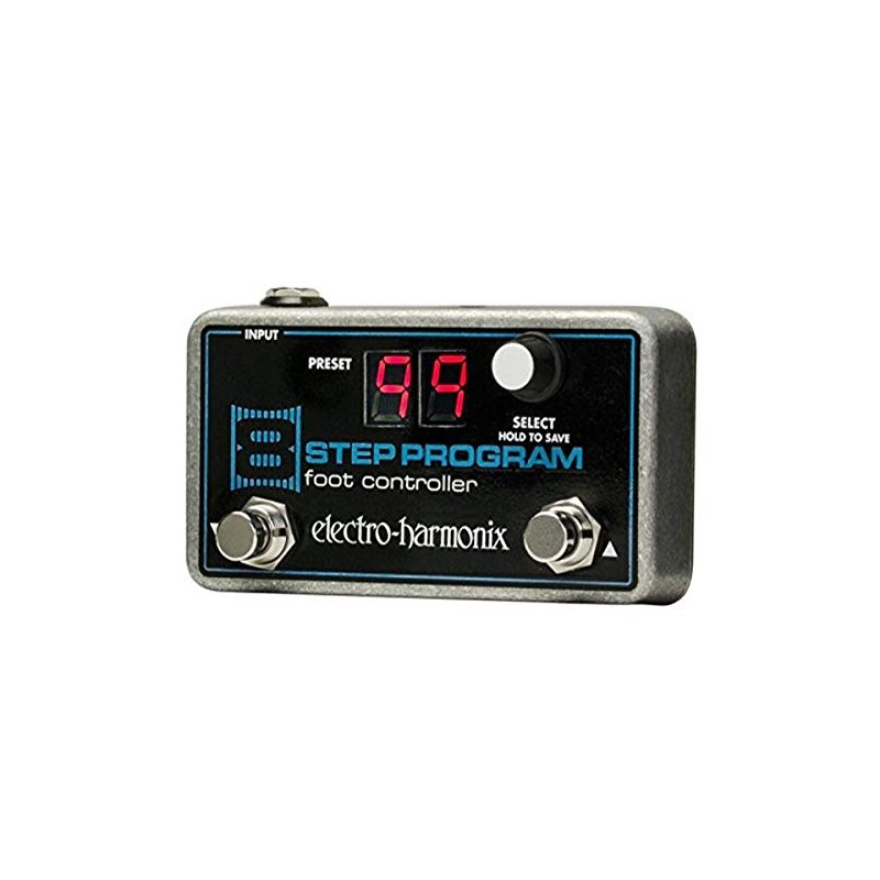 Electro-Harmonix 8 Step Program Foot Controller Pedal
