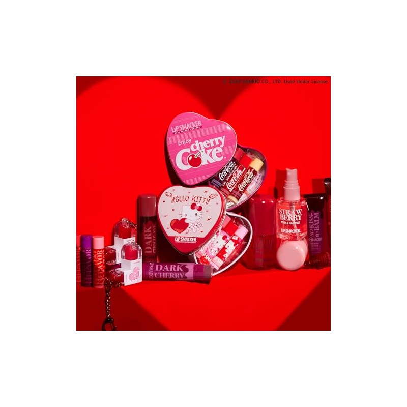 Bálsamo Labial So Kiss A Balm Lip Smacker (RASPBERRY FRAMBOISE)