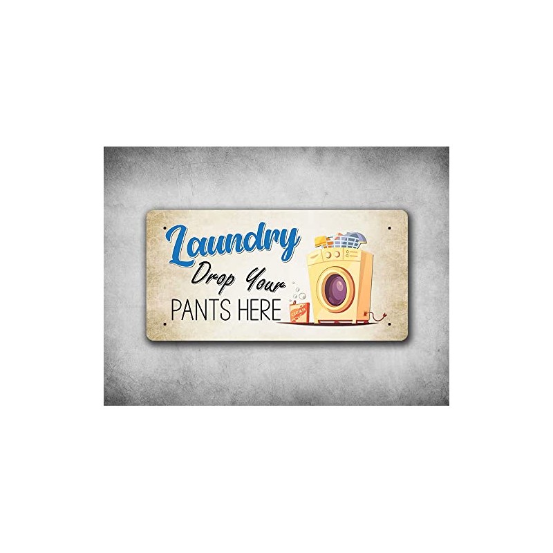 McMug - Laundry - Drop Your Pants Here - Funny