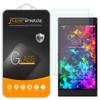 Supershieldz (2 Pack) Designed for (Razer Phone 2) Tempered Glass