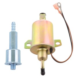 ADEFOL Fuel Pump and Fuel Filter for Camp Power KYD/MicroLite KY/MicroQuiet KY Series Generators Engine Accessories Replacement Parts