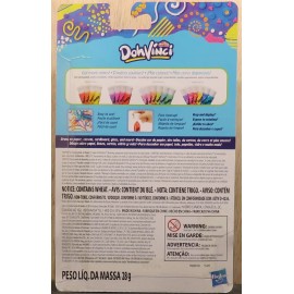 Play-Doh DohVinci Basic Set Play-Doh Brand Drawing Compound Tool & 2 Tubes NEW