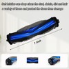 20 Pcs Accessories for Ecovacs Deebot X8 Pro Omni Robot
