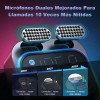 Transmisor Fm Bluetooth 5.3 Para Coche Con Adaptador Pd 48w