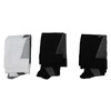 3 Packs Compression Socks Nylon Wire Ventilate Athletic Calf Socks