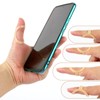6 PCS Oval Finger Splints, Trigger Finger Splint Brace Finger