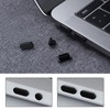 Be In Your Mind Pack of 5 Dust Caps Compatible