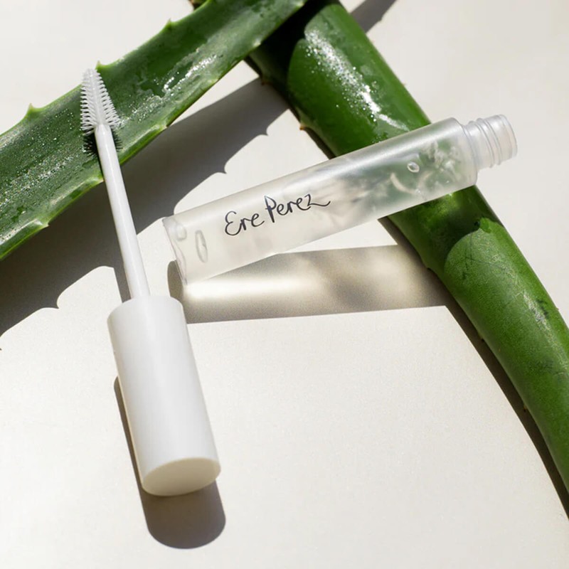 Ere Perez Aloe Gel Lash & Brow Mascara, Clear 10ml