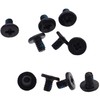 Deal4GO 10pcs M2x3 mm Phillips Screw Nickel Replacement for Laptop