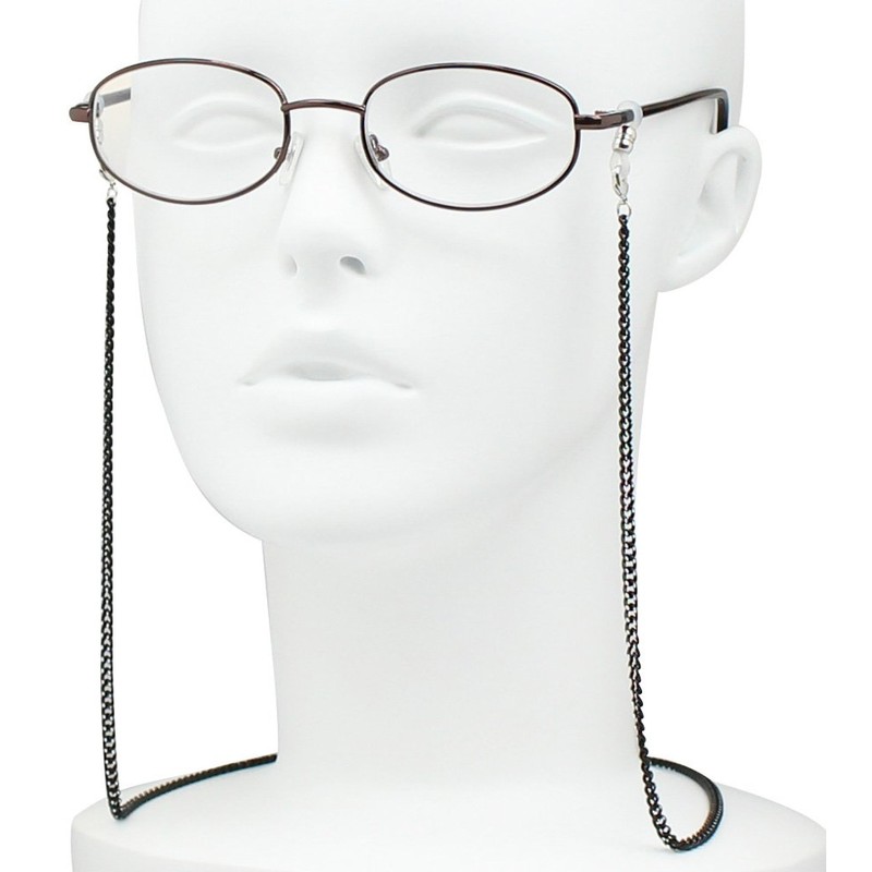 Tacy Case Glass Cord Black 27.6 inches (70 cm) Frame