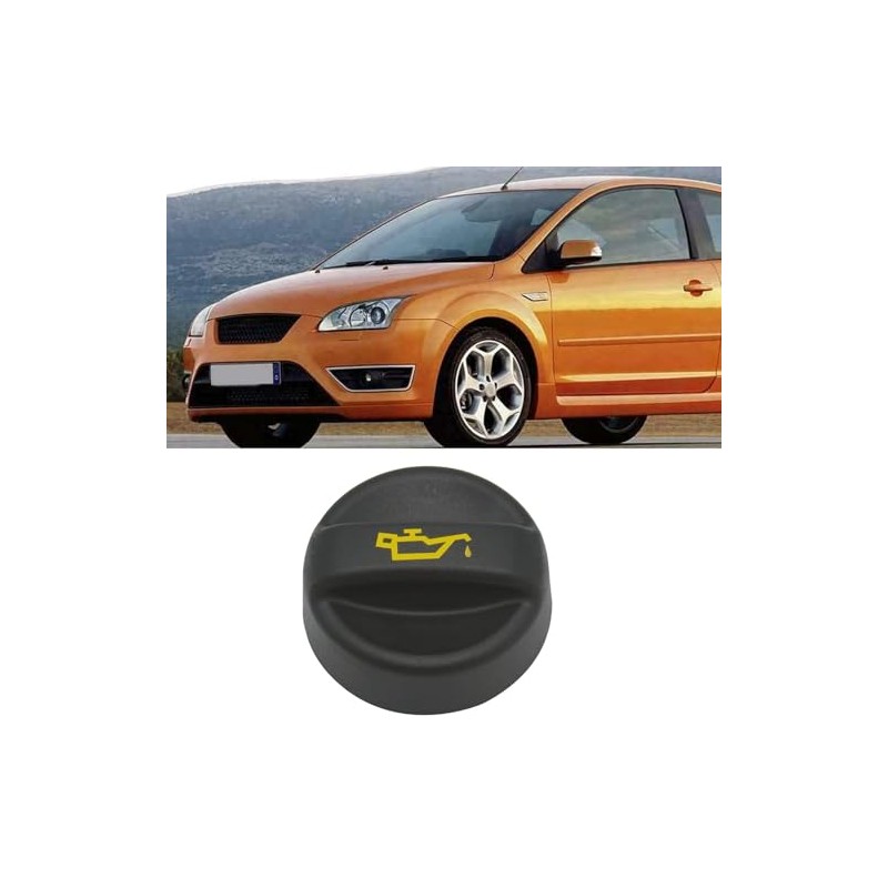 Oil Filler Cap with Gasket, 1 Piece