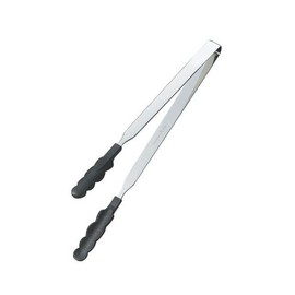 田辺金具 N カラートング スリム 大 ブラック 1443