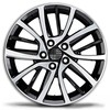 SkinoEu 4 x 65 mm Hub Caps, Wheel Hub Caps,