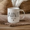 Novelty Aunt 2026 Mug Gift for New Aunt 11oz, Pregnancy