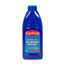 CarPlan All Seasons Ready Mixed Screen Wash, 1 Litre
