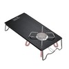 NANGOGEAR SOLO KITCHEN 20202-BK Solo Kitchen Single Burner ST-310 ST-340