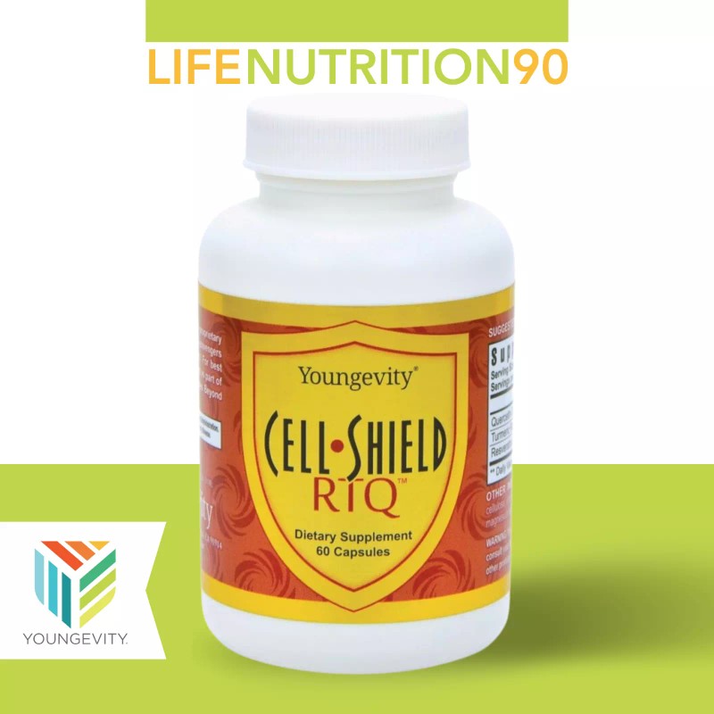 Youngevity Cell Shield RTQ - 60 capsules