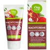 Cien Night Cream Organic Pomegranate, Firming Face Care 50 ml