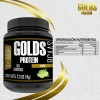 Aminoácidos Bcaas Suplementó Golds Protein 1kg Polvo 100serv