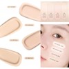 LUNA Hyper Fluid Foundation SPF30 PA++ 17ml, Shade:01 Vanilla
