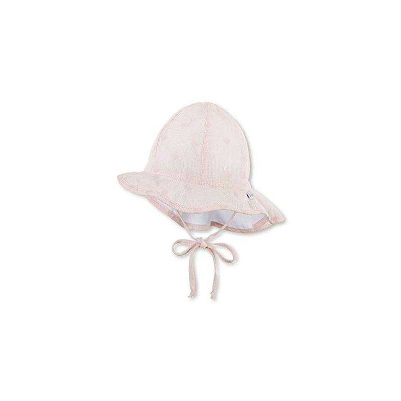 Sterntaler Baby Girls' Flapper Hat, Pink (Pink 702)