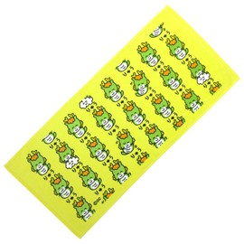 Oeki-san Series Face Towel, Ryu
