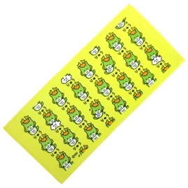 Oeki-san Series Face Towel, Ryu