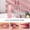 Mikabila Lip Plumper Set, Natural Lip Plumper Enhancer and Lip