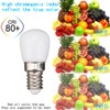 WULUN E14 SES SMD LED Globe Bulb 3W, Equivalent to