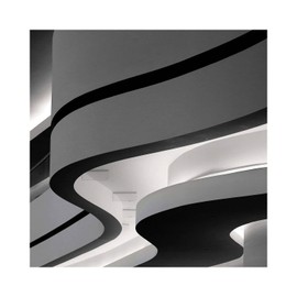 Bath Etc. Ebb-Flow Wall Art, 30" by 30"