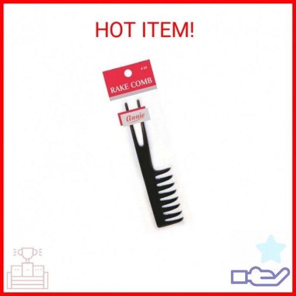 Annie Rake Comb #20