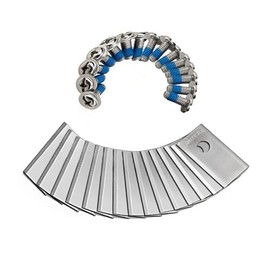 LawnMaster OcuMow™ Replacement Blades with Screws – 523830