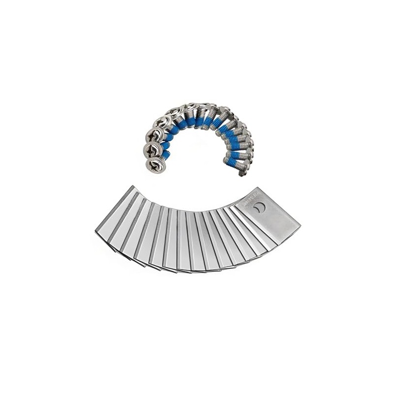 LawnMaster OcuMow™ Replacement Blades with Screws – 523830