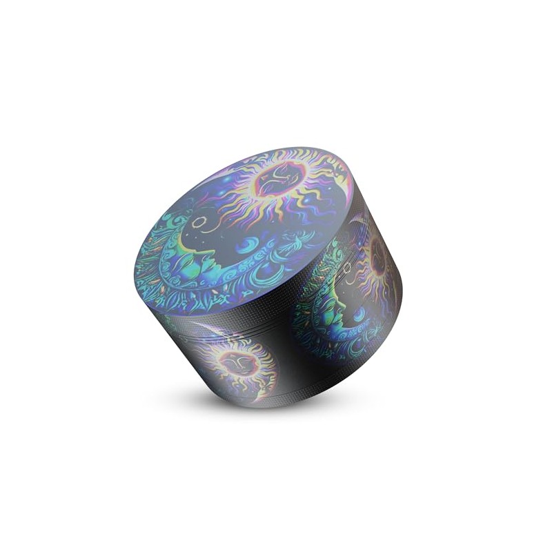 WDXIUE Spice Grinder, 3” Spice Grinder Kitchen Tools