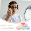 FOMIYES 6pcs Eyeliner Set Waterproof Fluorescent Eye Liner Kit for